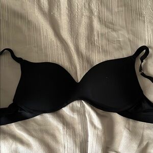 Elegant Black Women's Bra